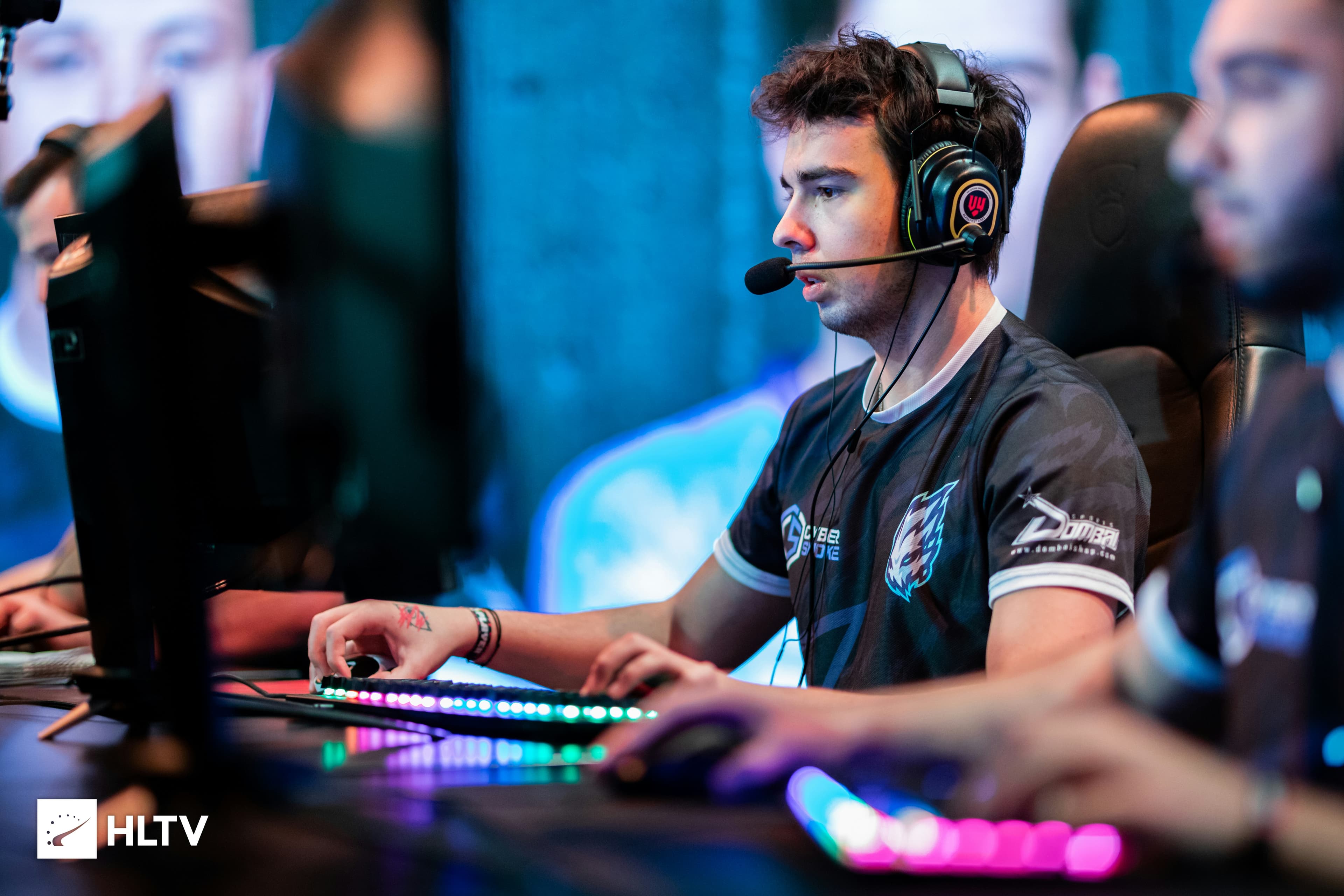 Perfil de H4RN, jugador profesional de CS2, representado por SocialPro