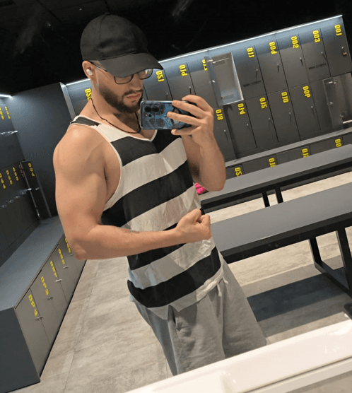 ZaCkETiZOR, streamer de Twitch, ES, 7.8K seguidores