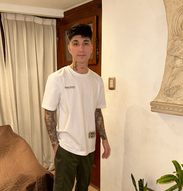 Perfil de FAKZWALL, creador de contenido de CS2 de Argentina, representado por SocialPro