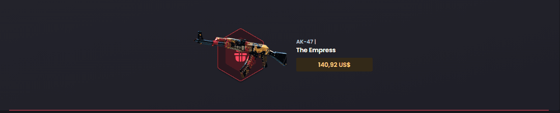 AK-47­ | The Empress