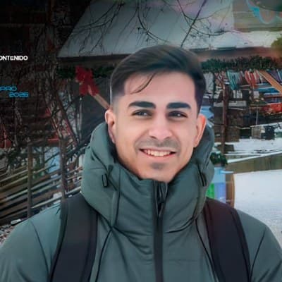 JOLU, streamer de YouTube, ES, 9.8K seguidores